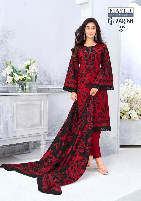 Mayur guzarish vol-7 dress materials wholesale shop in mangalagiri